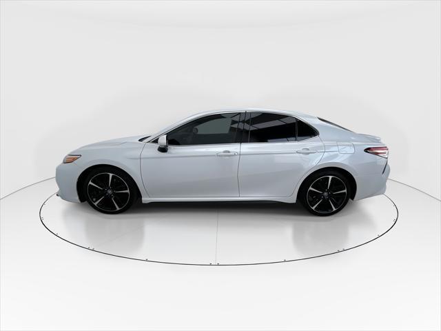 used 2020 Toyota Camry car, priced at $22,988