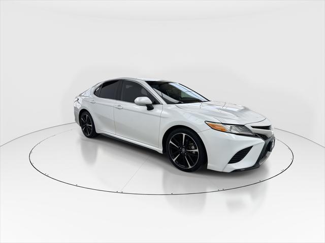 used 2020 Toyota Camry car, priced at $22,988