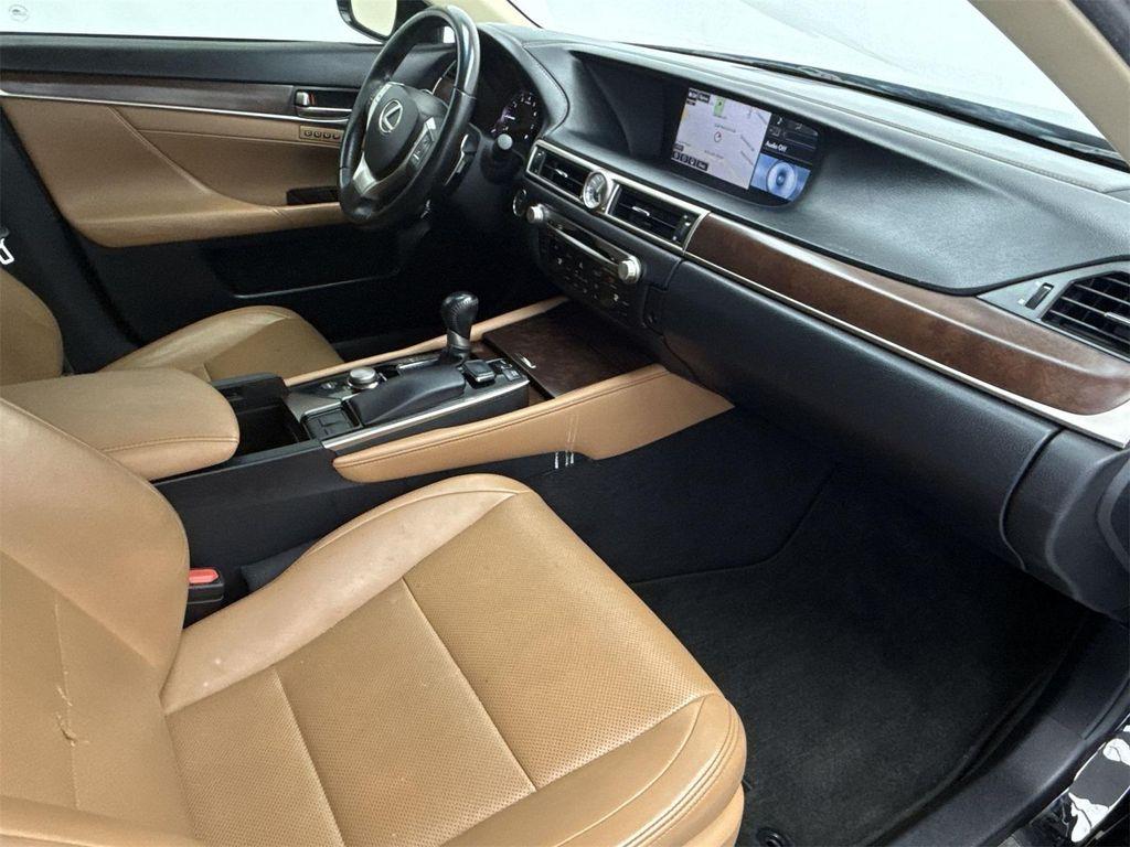 used 2015 Lexus GS 350 car, priced at $18,588