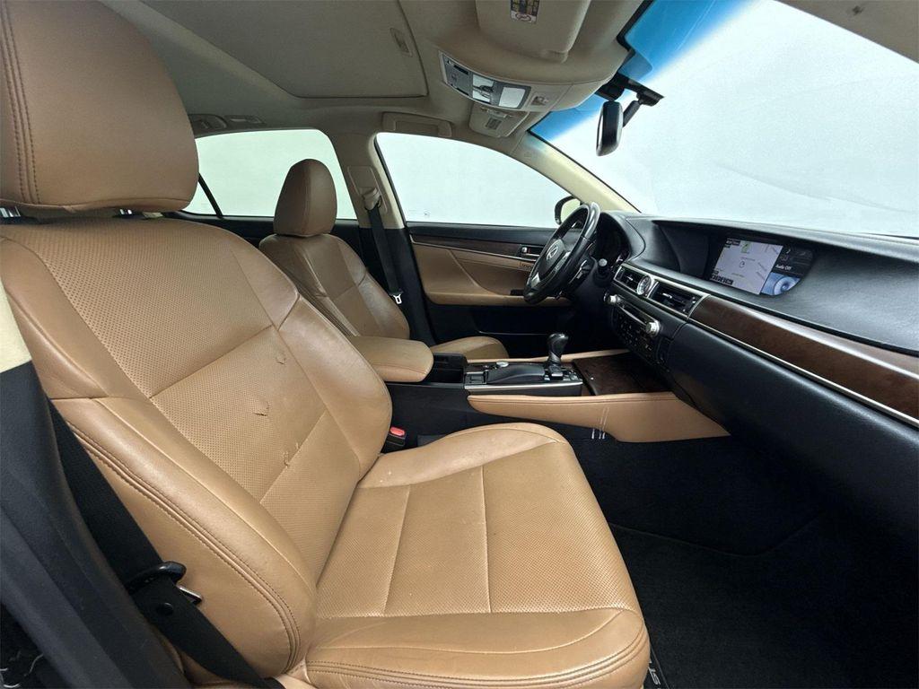 used 2015 Lexus GS 350 car, priced at $18,588
