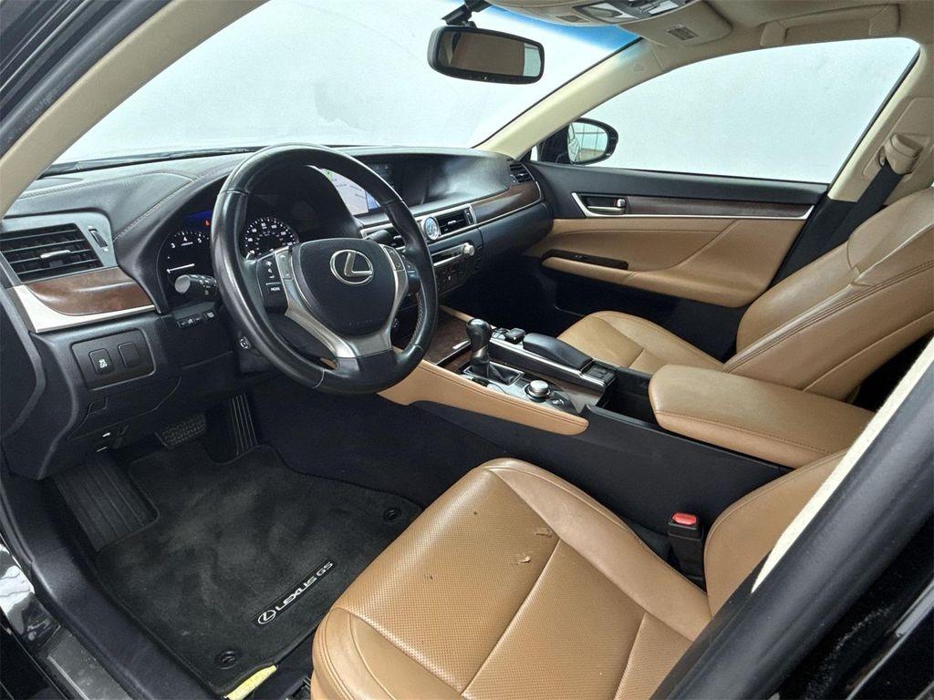 used 2015 Lexus GS 350 car, priced at $18,588