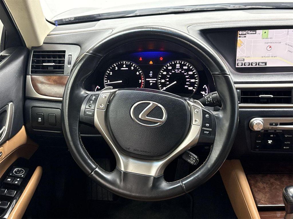 used 2015 Lexus GS 350 car, priced at $18,588