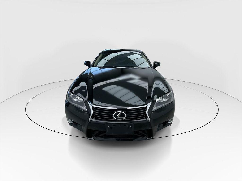 used 2015 Lexus GS 350 car, priced at $18,588