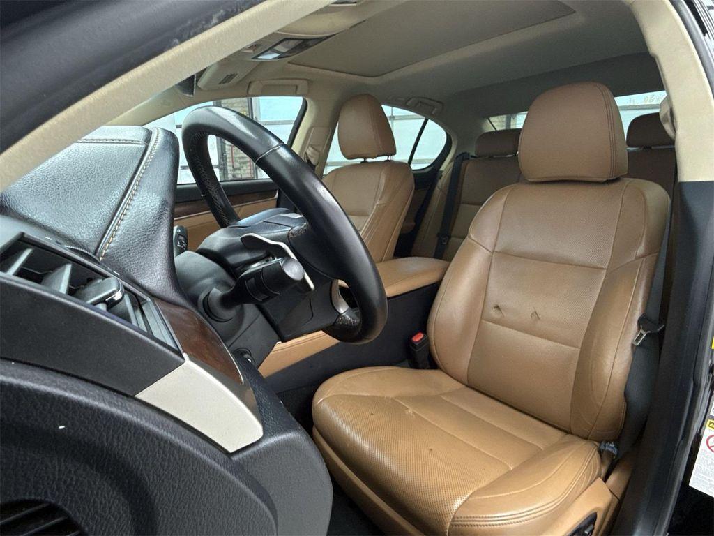 used 2015 Lexus GS 350 car, priced at $18,588