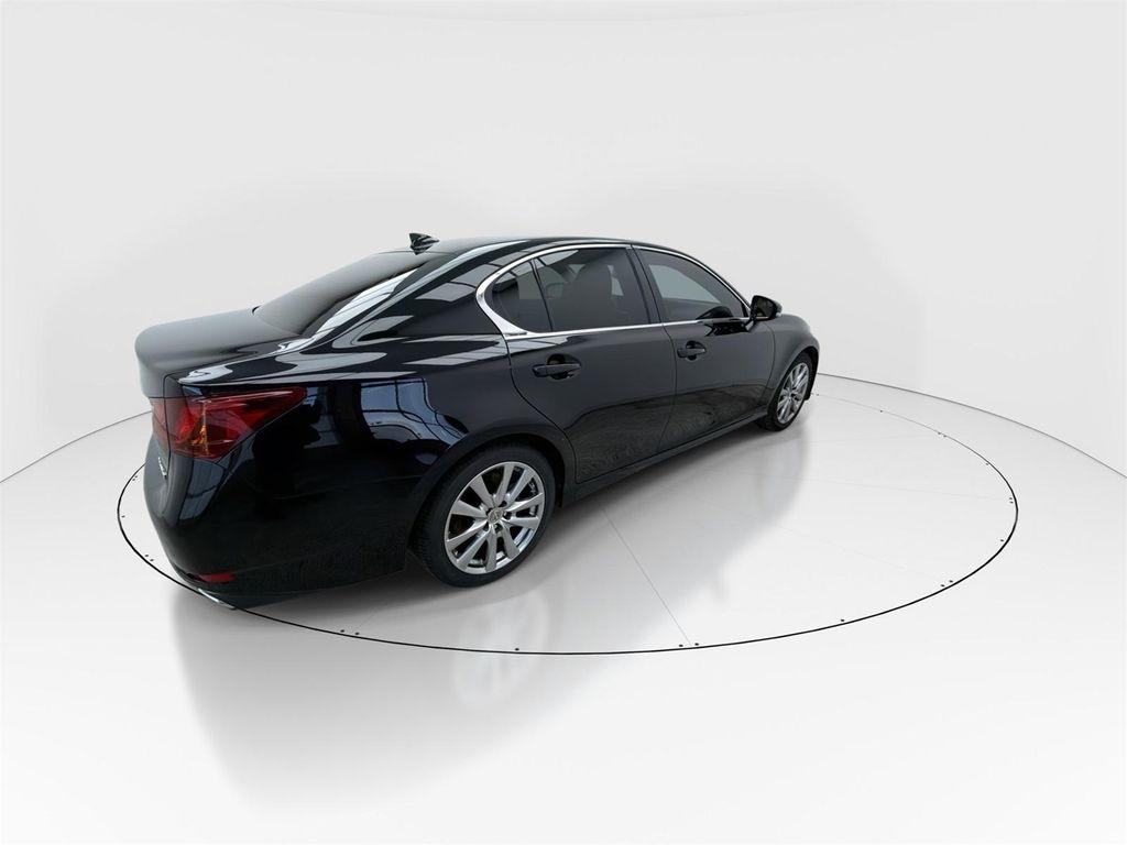 used 2015 Lexus GS 350 car, priced at $18,588