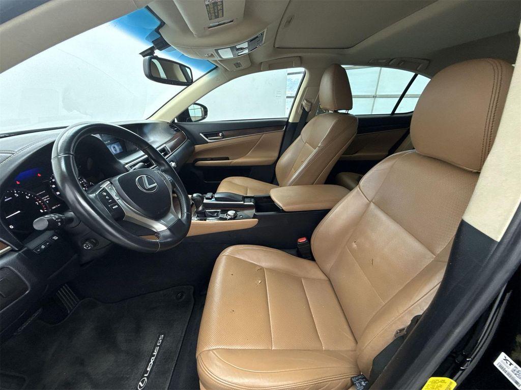 used 2015 Lexus GS 350 car, priced at $18,588