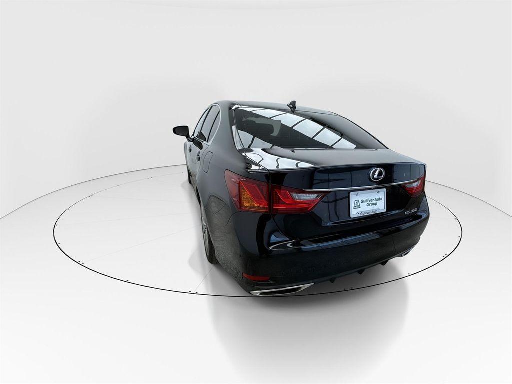 used 2015 Lexus GS 350 car, priced at $18,588