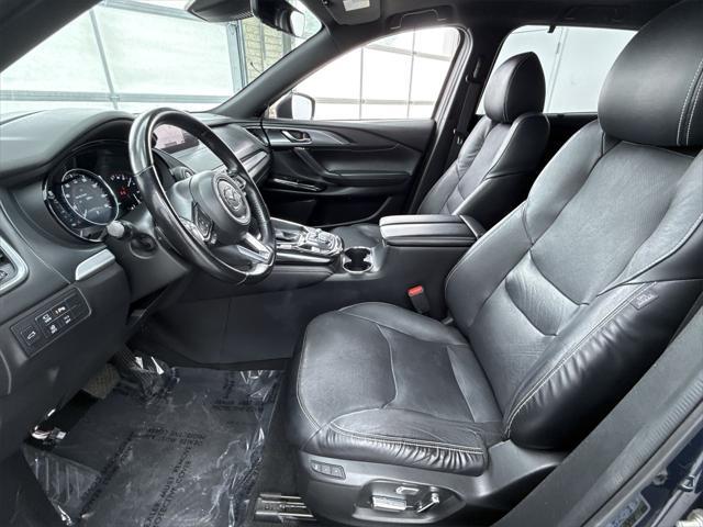 used 2021 Mazda CX-9 car, priced at $22,688