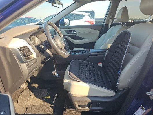 used 2021 Nissan Rogue car, priced at $16,988