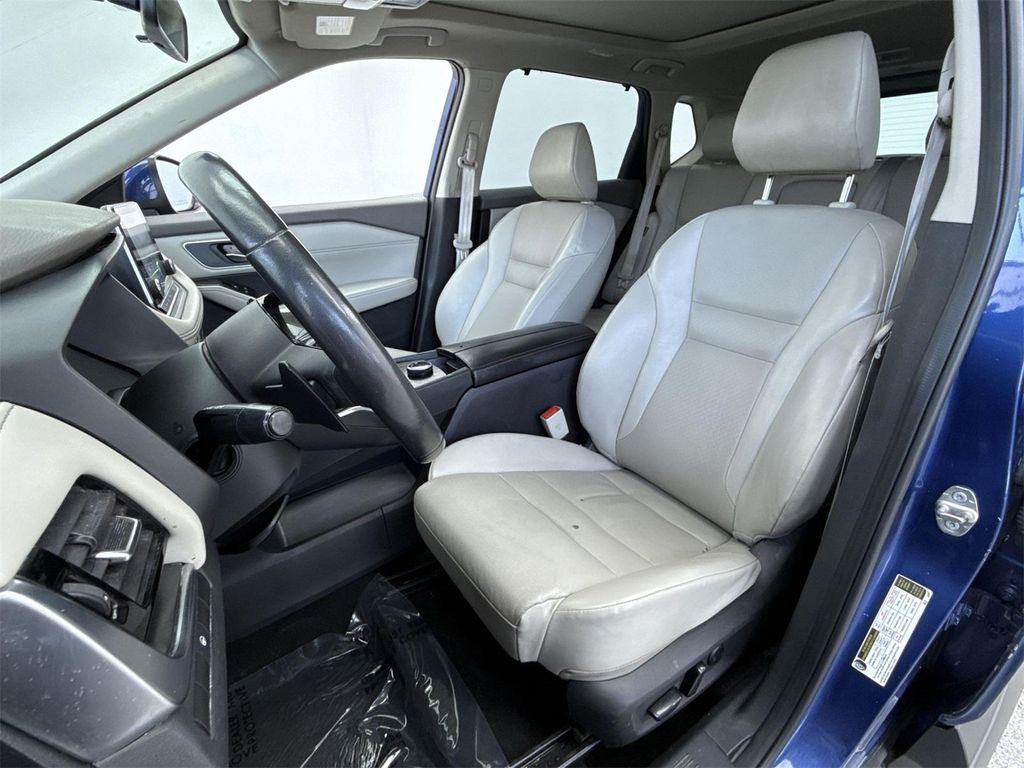 used 2021 Nissan Rogue car, priced at $16,988