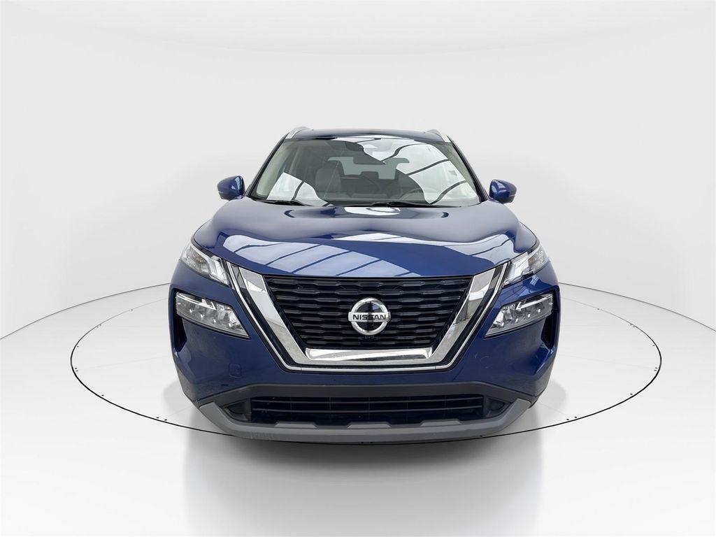 used 2021 Nissan Rogue car, priced at $16,988