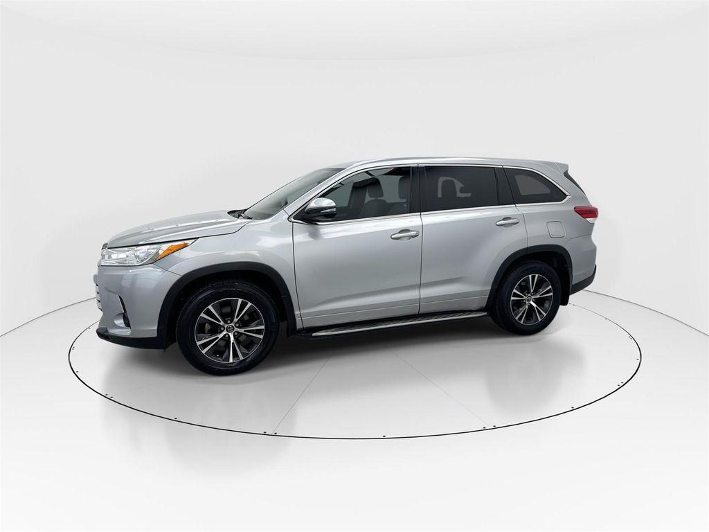 used 2017 Toyota Highlander car, priced at $19,468