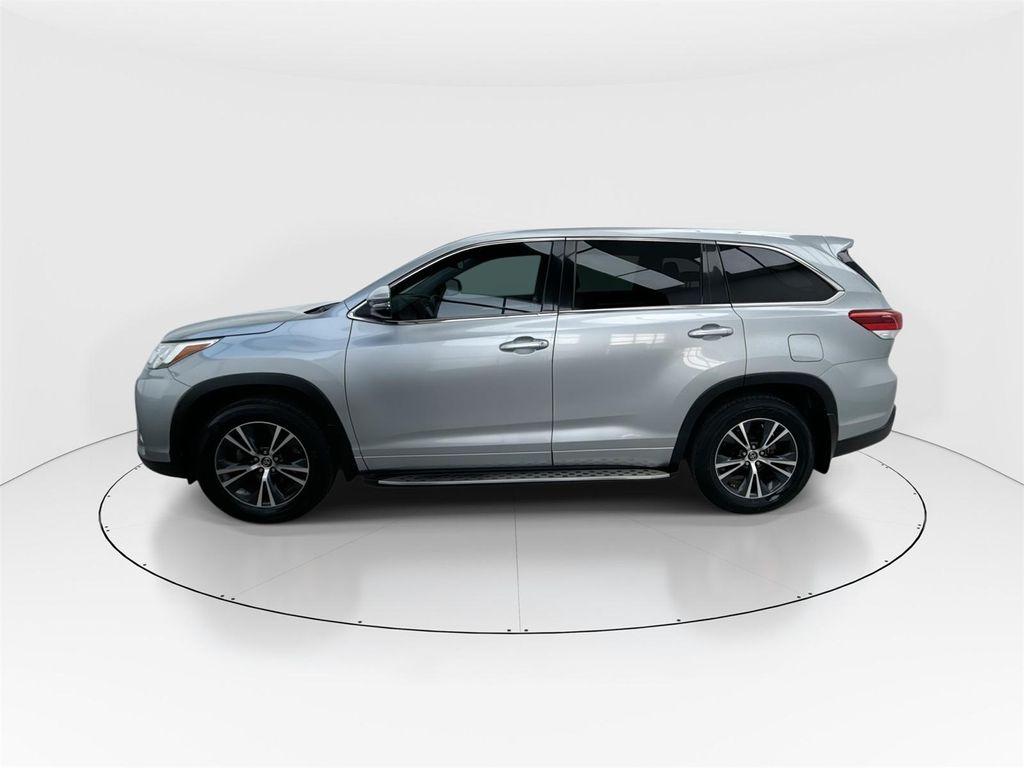 used 2017 Toyota Highlander car, priced at $19,468