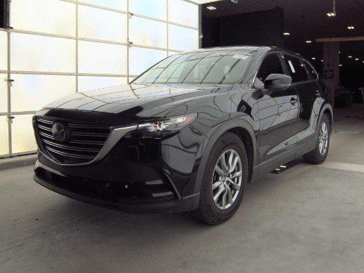 used 2018 Mazda CX-9 car, priced at $16,988