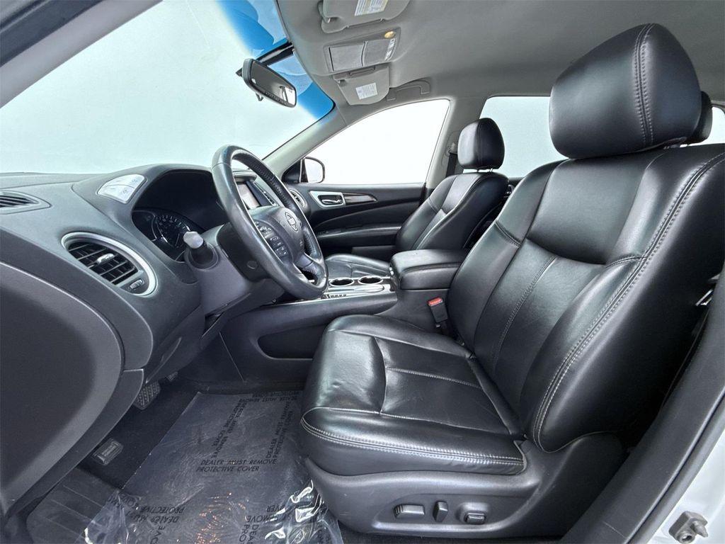 used 2016 Nissan Pathfinder car, priced at $9,588
