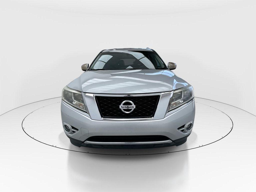 used 2016 Nissan Pathfinder car, priced at $9,588