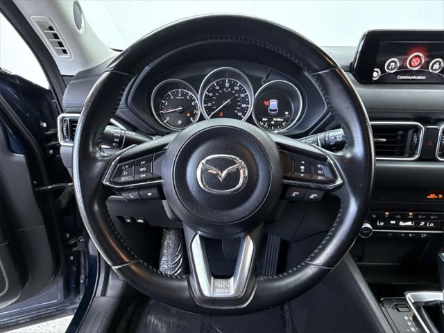used 2020 Mazda CX-5 car, priced at $19,330