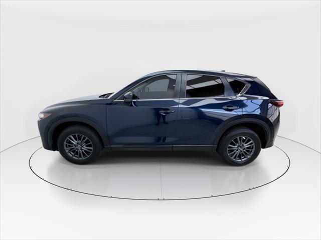 used 2020 Mazda CX-5 car, priced at $19,330