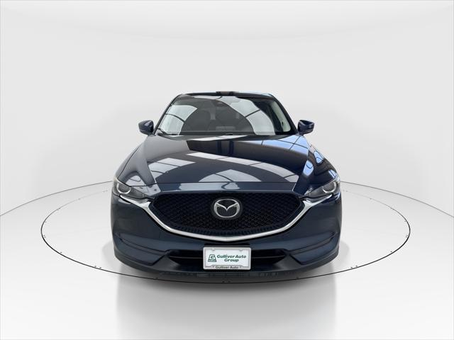 used 2020 Mazda CX-5 car, priced at $19,330