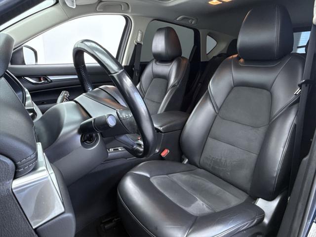 used 2020 Mazda CX-5 car, priced at $19,330