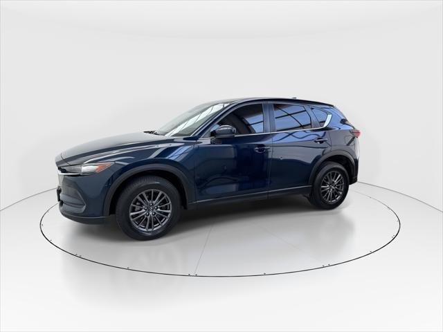 used 2020 Mazda CX-5 car, priced at $19,330