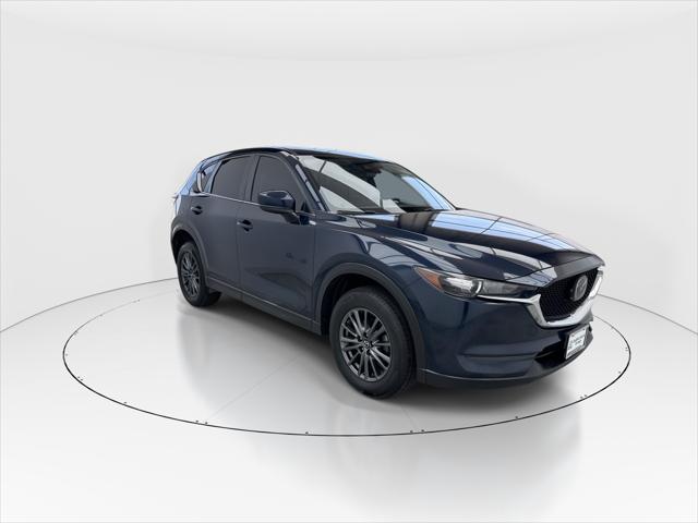 used 2020 Mazda CX-5 car, priced at $19,330