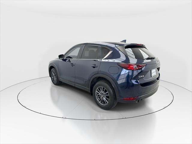 used 2020 Mazda CX-5 car, priced at $19,330