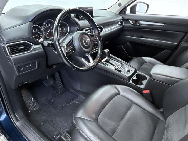 used 2020 Mazda CX-5 car, priced at $19,330