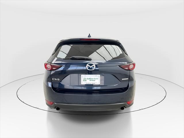used 2020 Mazda CX-5 car, priced at $19,330