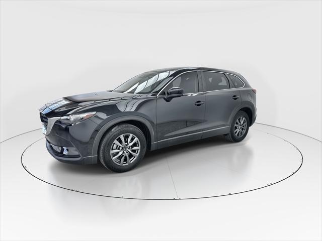 used 2022 Mazda CX-9 car, priced at $23,488