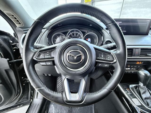 used 2022 Mazda CX-9 car, priced at $23,488