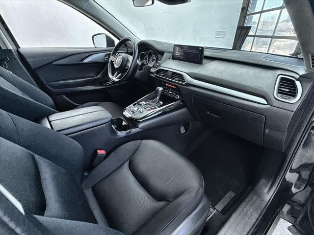 used 2022 Mazda CX-9 car, priced at $23,488