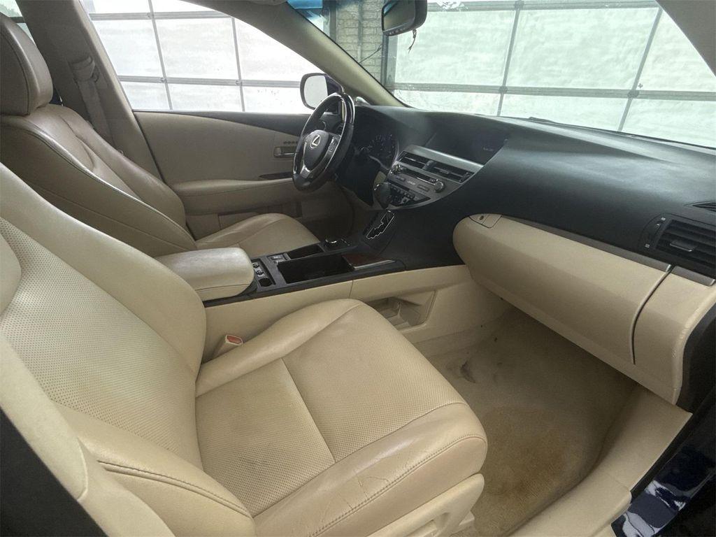 used 2015 Lexus RX 350 car, priced at $18,988