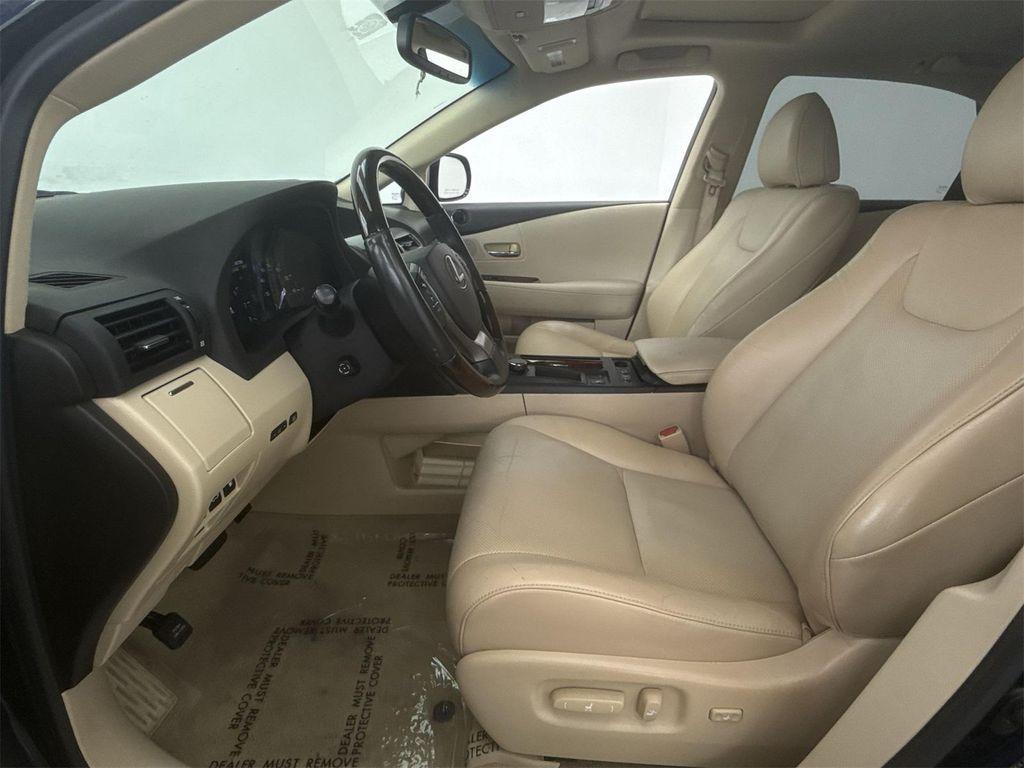 used 2015 Lexus RX 350 car, priced at $18,988