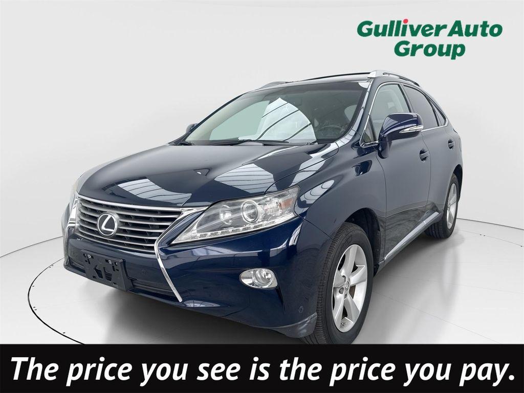 used 2015 Lexus RX 350 car, priced at $18,988