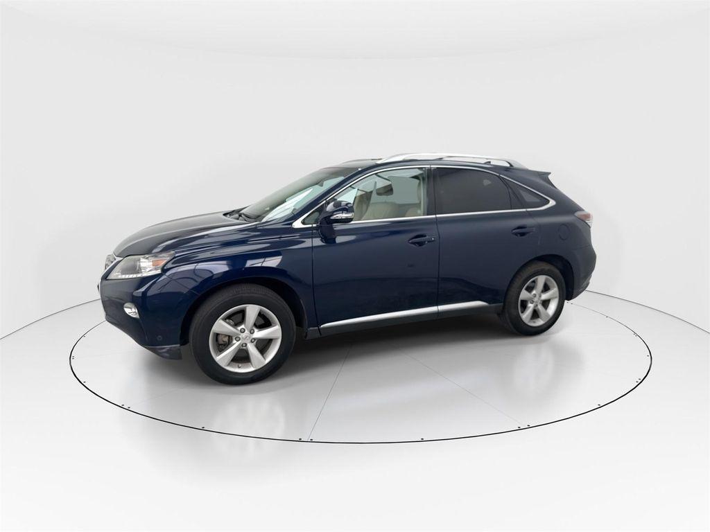 used 2015 Lexus RX 350 car, priced at $18,988
