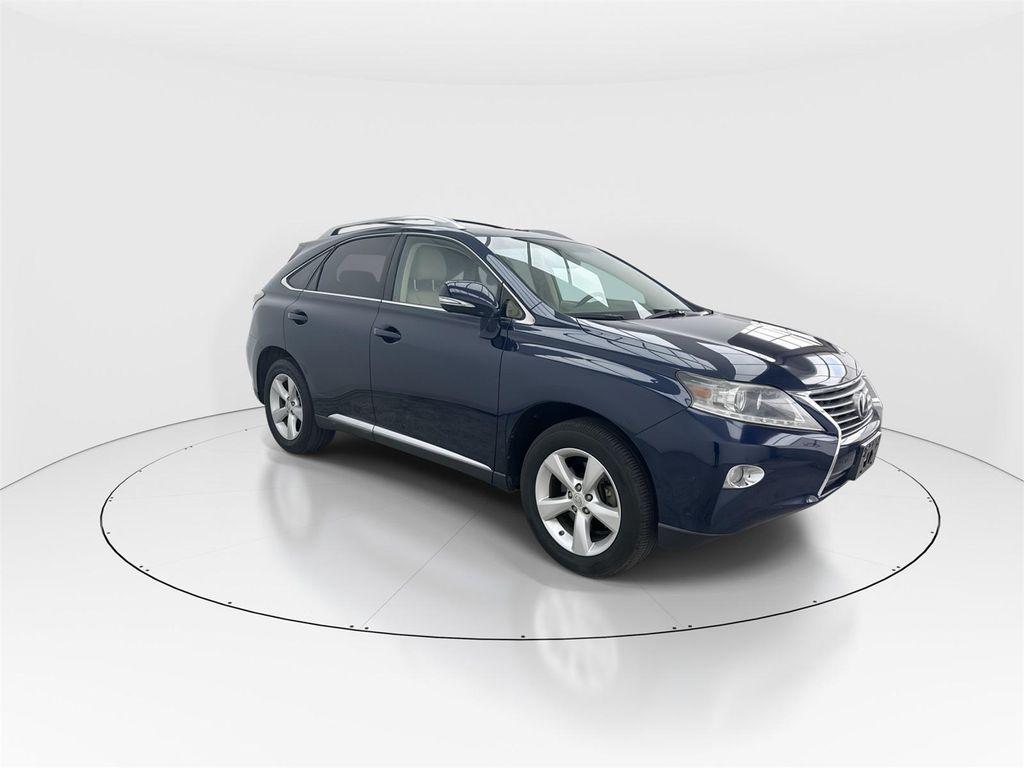 used 2015 Lexus RX 350 car, priced at $18,988
