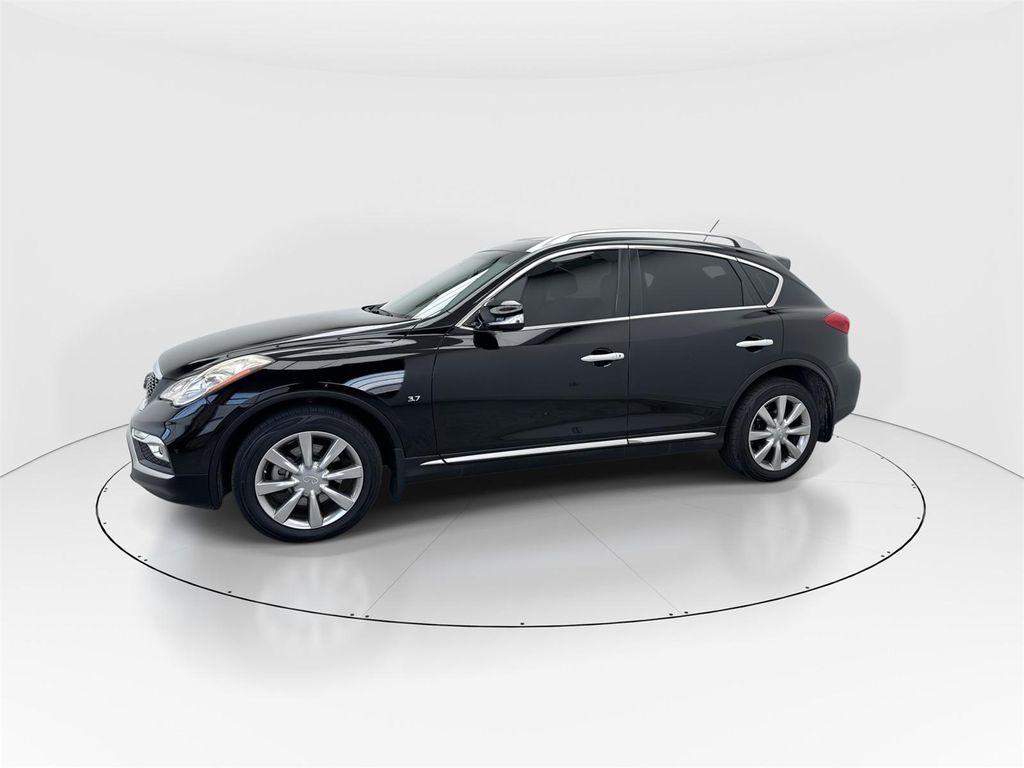 used 2017 INFINITI QX50 car, priced at $13,988