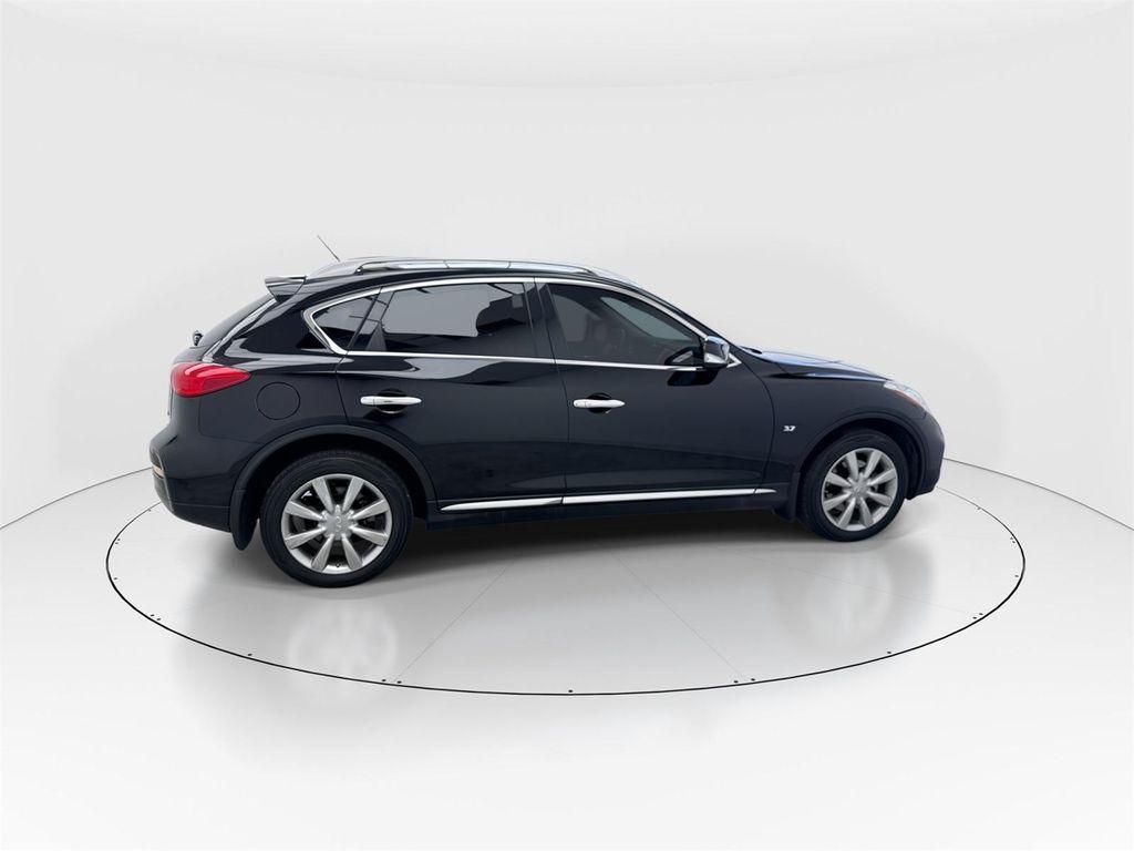 used 2017 INFINITI QX50 car, priced at $13,988