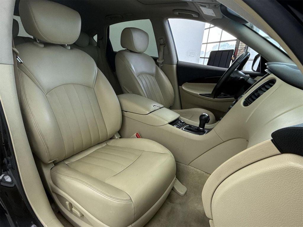 used 2017 INFINITI QX50 car, priced at $13,988