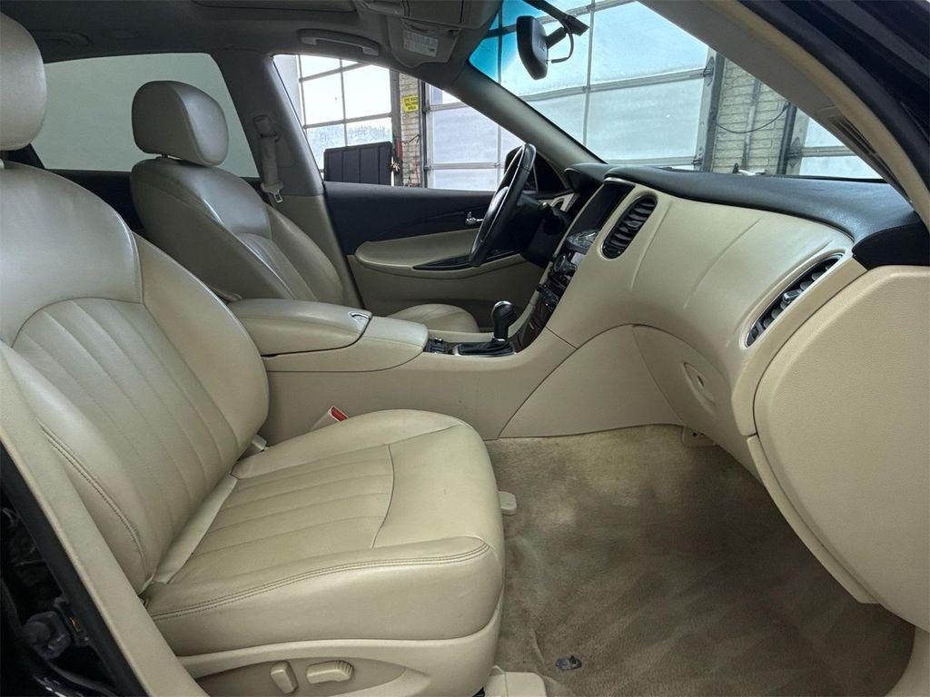 used 2017 INFINITI QX50 car, priced at $13,988