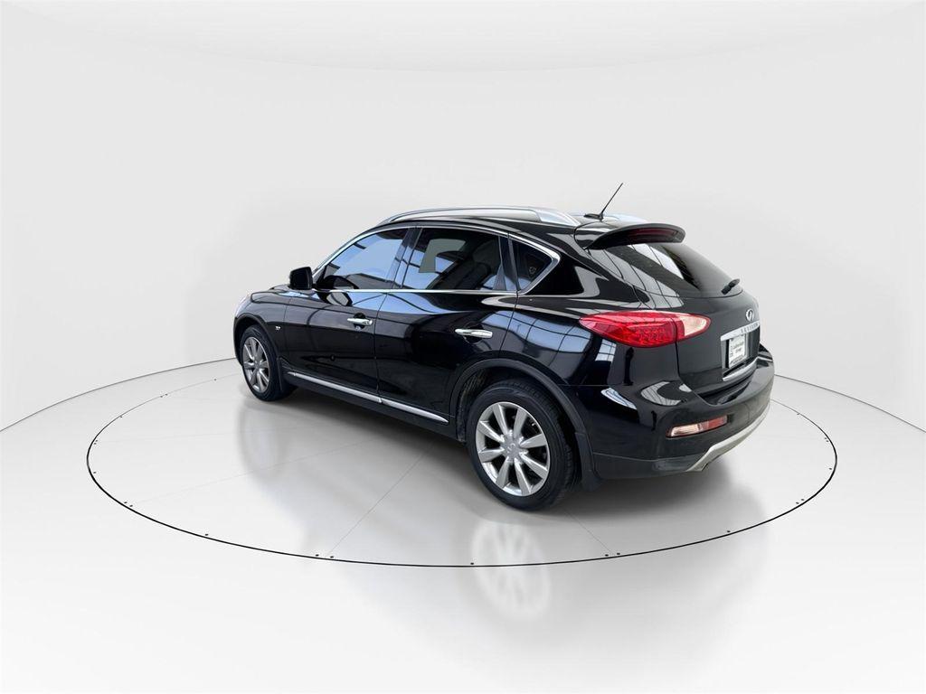 used 2017 INFINITI QX50 car, priced at $13,988