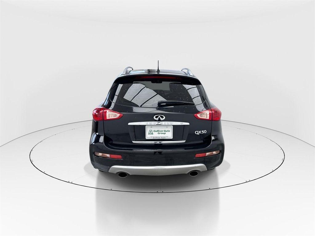 used 2017 INFINITI QX50 car, priced at $13,988