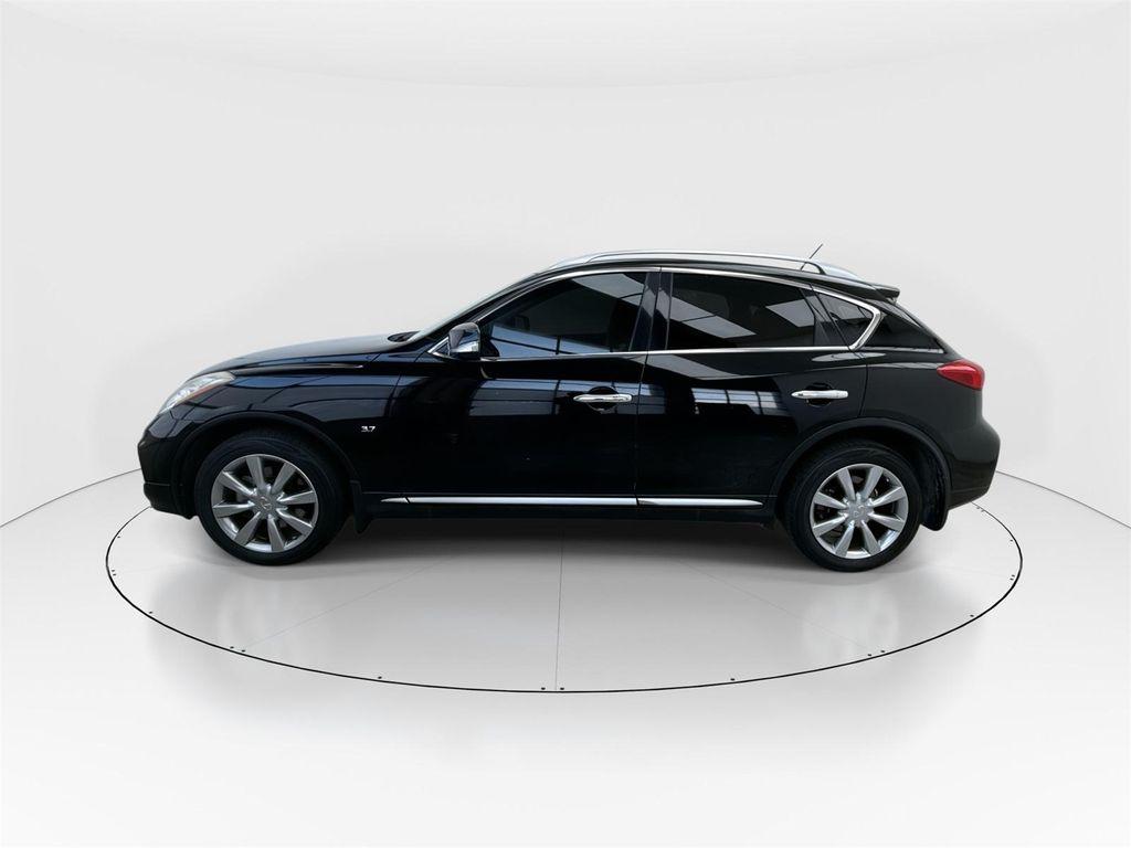 used 2017 INFINITI QX50 car, priced at $13,988