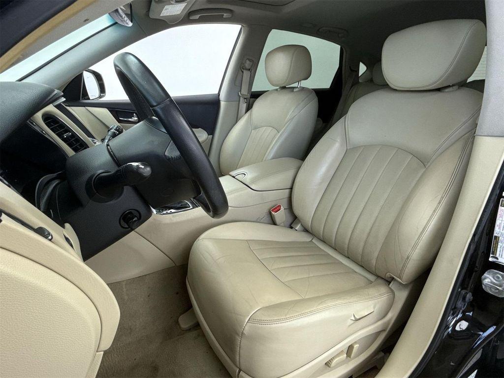 used 2017 INFINITI QX50 car, priced at $13,988