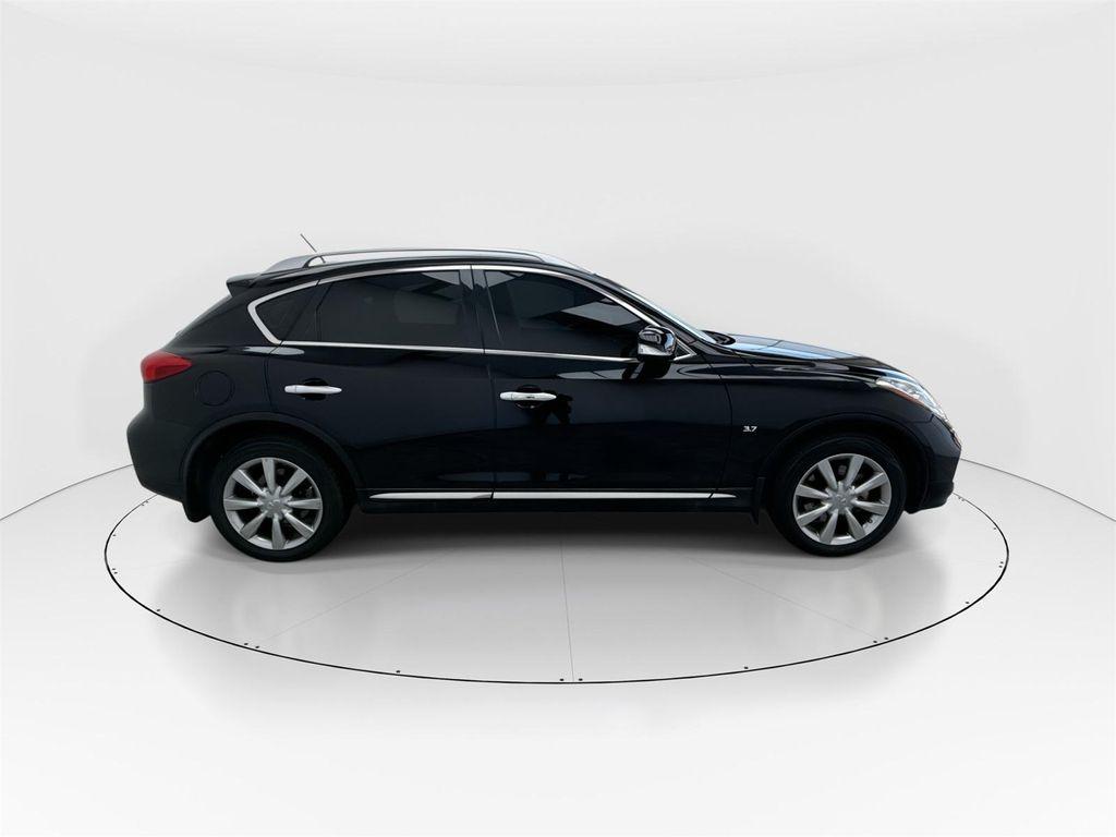 used 2017 INFINITI QX50 car, priced at $13,988
