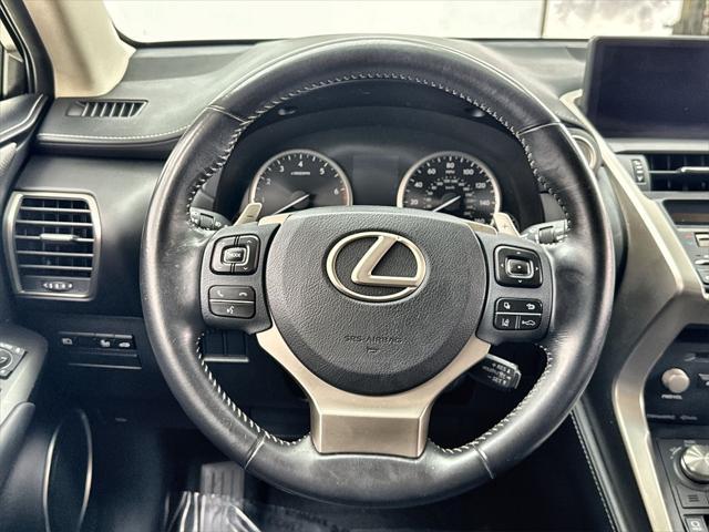 used 2018 Lexus NX 300 car, priced at $22,888