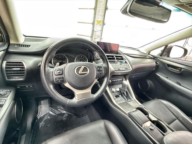 used 2018 Lexus NX 300 car, priced at $22,888