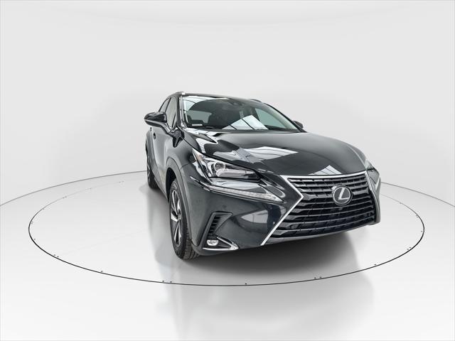 used 2018 Lexus NX 300 car, priced at $22,888