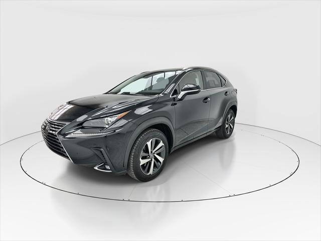 used 2018 Lexus NX 300 car, priced at $22,888